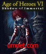 game pic for Age Of Heroes VI - Shadow Of Immortal